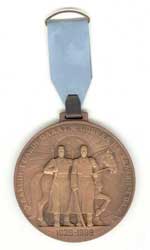 памятная медаль